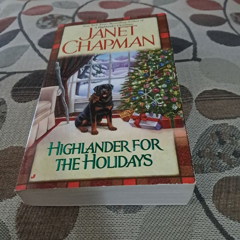 Highlander for the Holidays