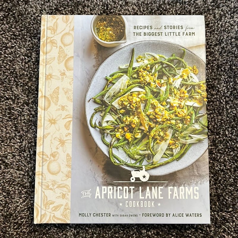 The Apricot Lane Farms Cookbook