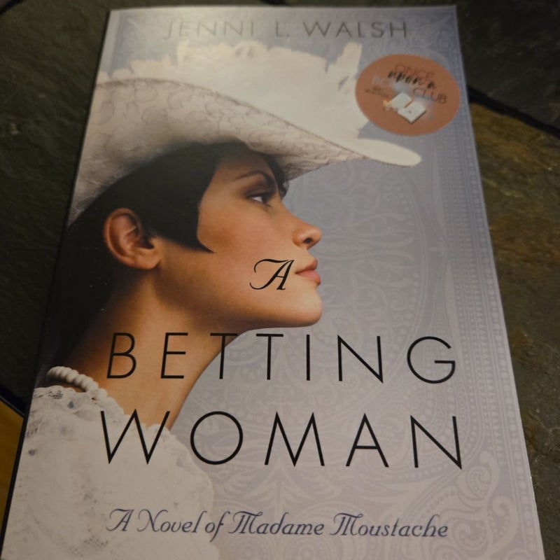 A Betting Woman