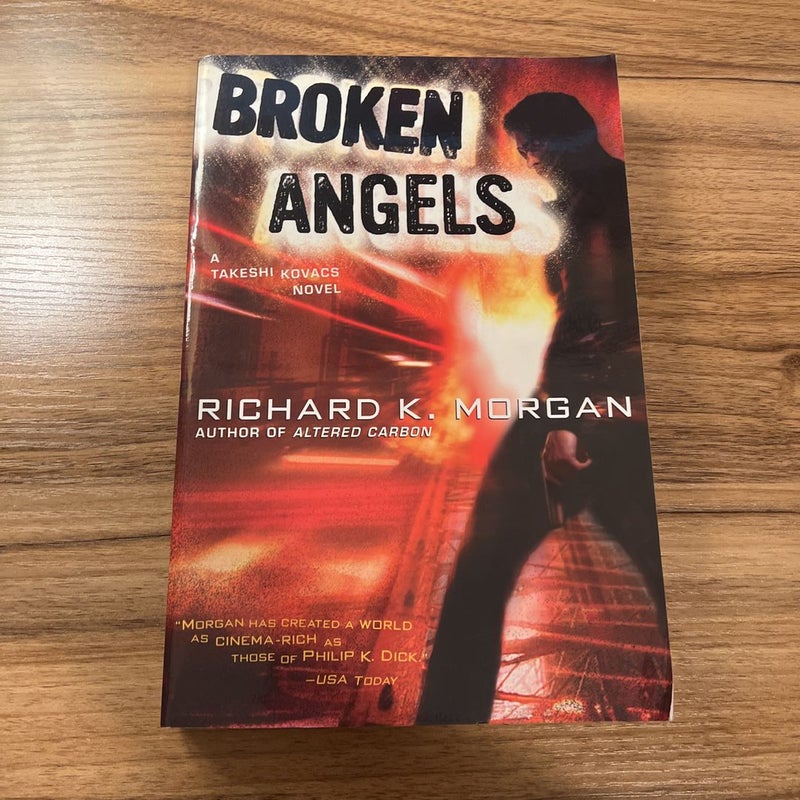 Broken Angels