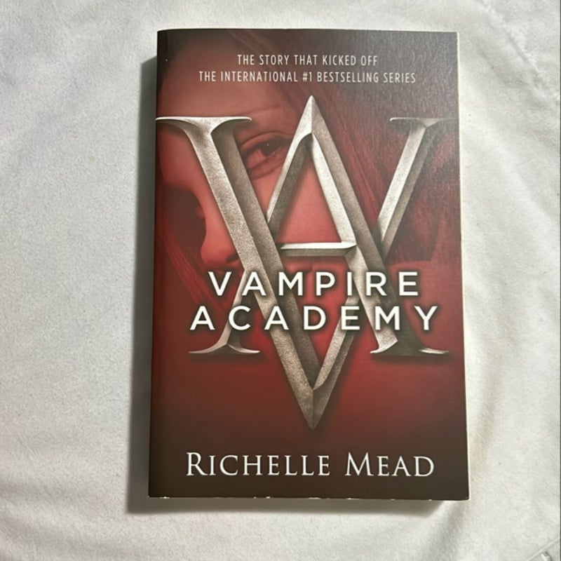 Vampire Academy 