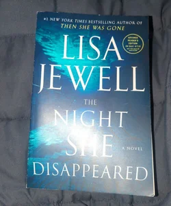 The Night She Disappeared 