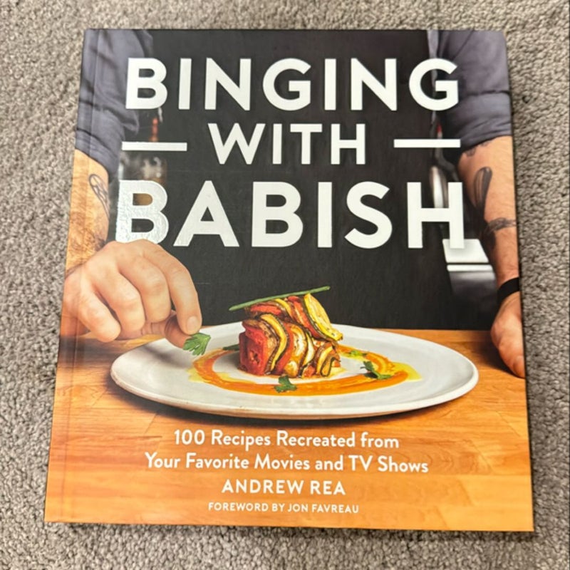 Binging with Babish