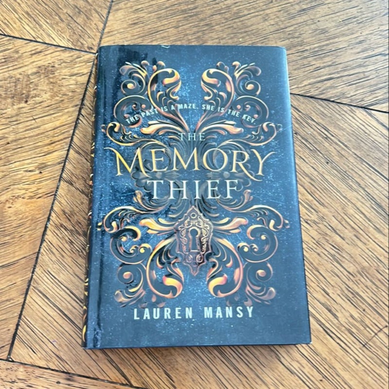 The Memory Thief