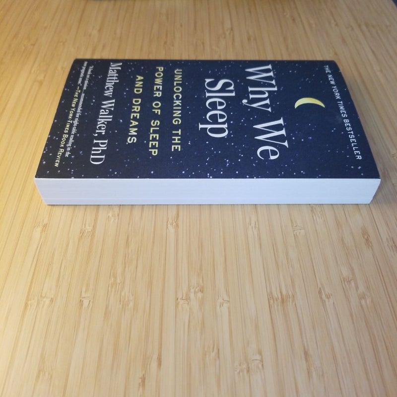 Why We Sleep
