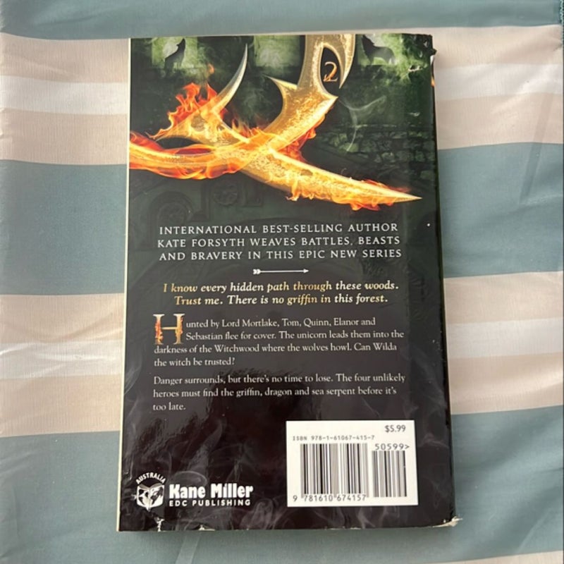 The Impossible Quest Series (5 books)