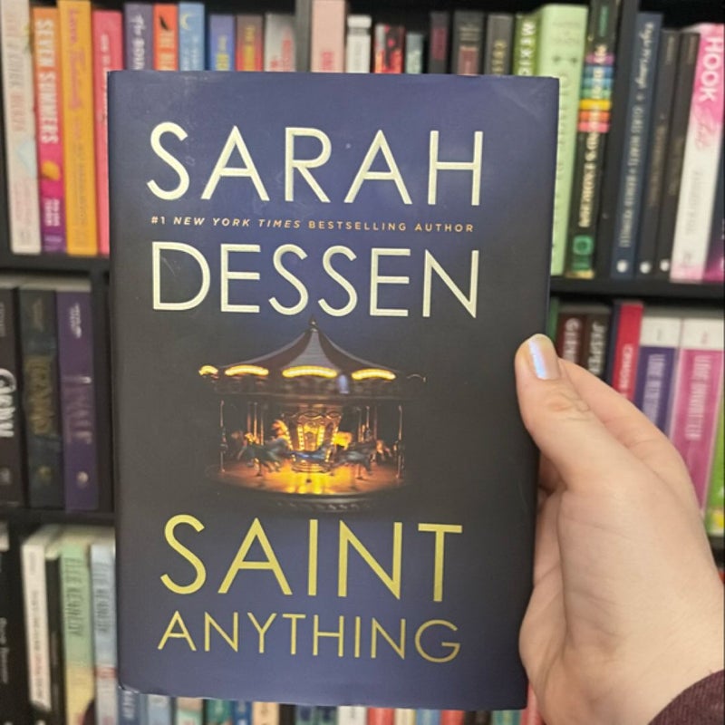 Saint Anything