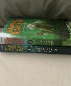 Bamboo Kingdom books 1&2