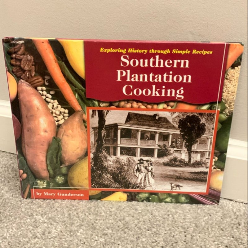 Southern Plantation Cooking