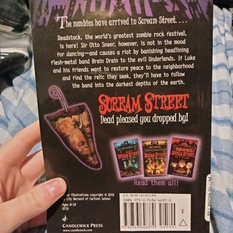 Scream Street