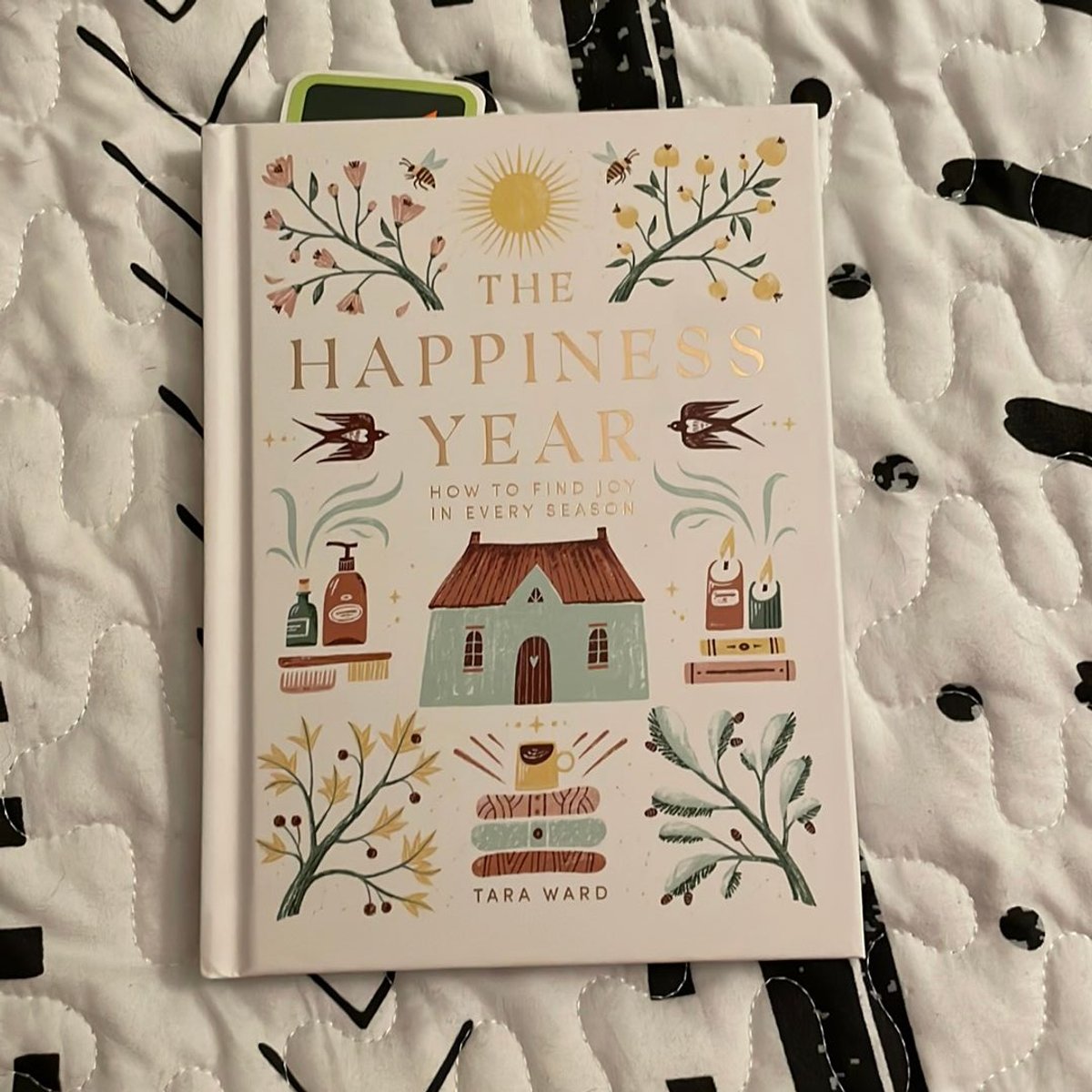 The Happiness Year by Tara Ward