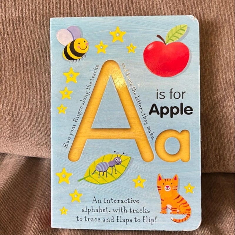 A Is for Apple