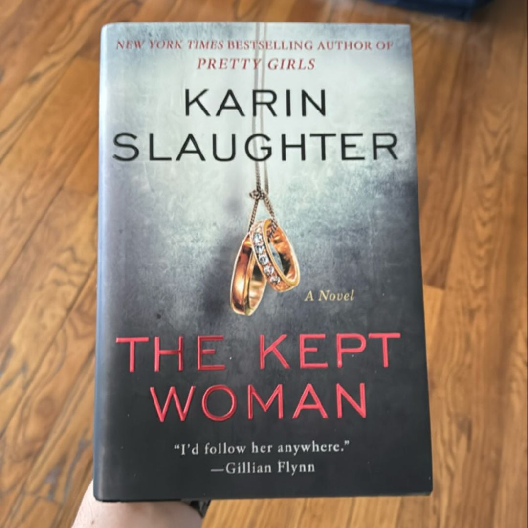 The Kept Woman