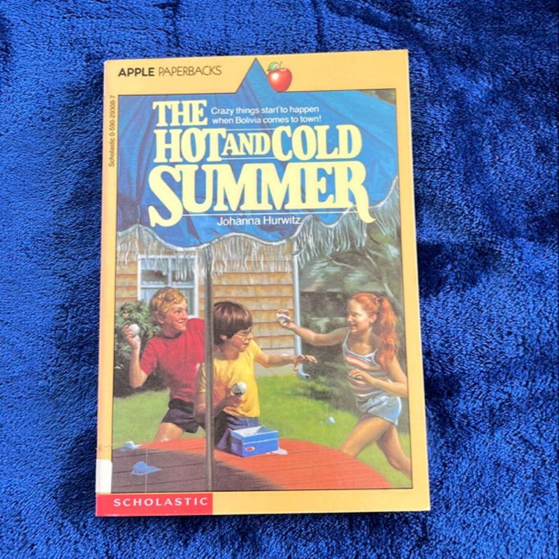 The Hot and Cold Summer