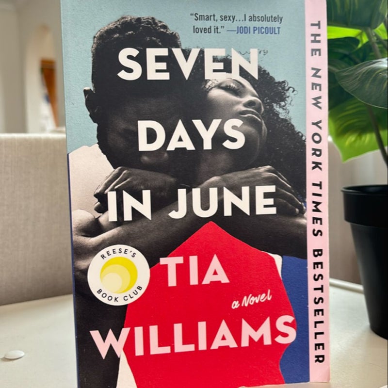 Seven Days in June