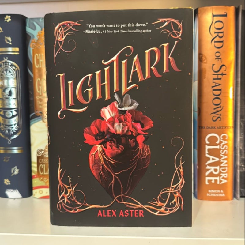 Lightlark (Book 1)