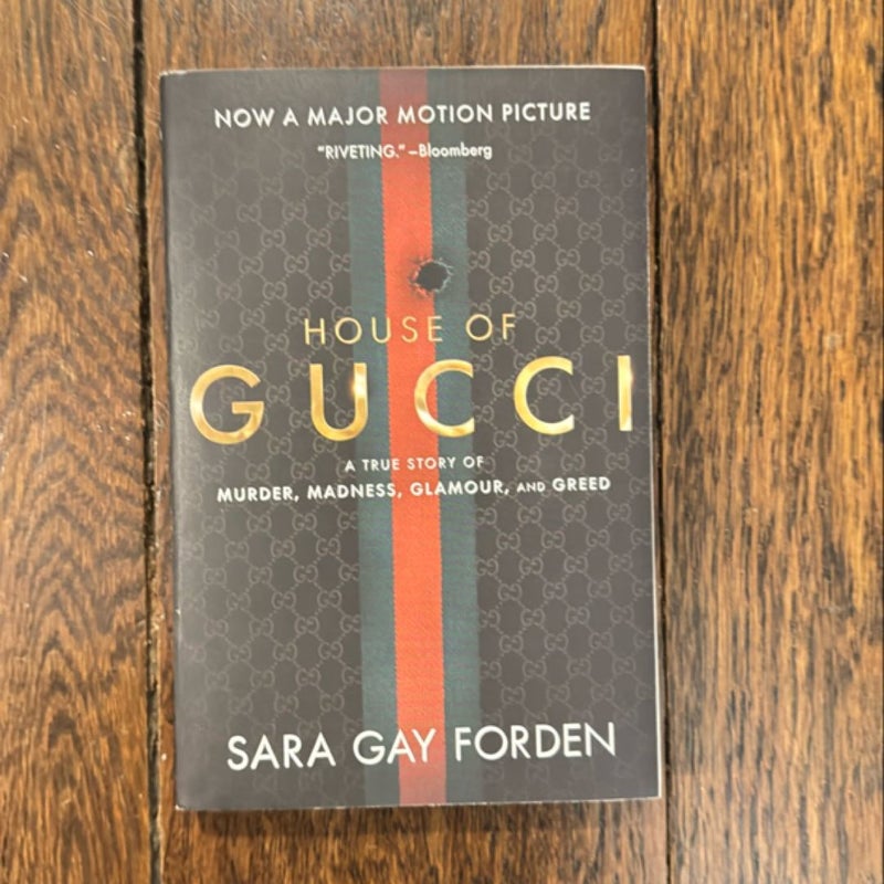 The House of Gucci