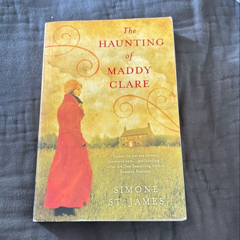 The Haunting of Maddy Clare