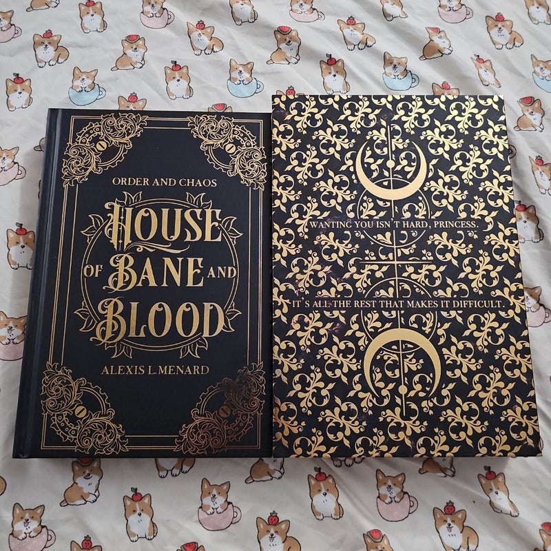 House of Bane and Blood