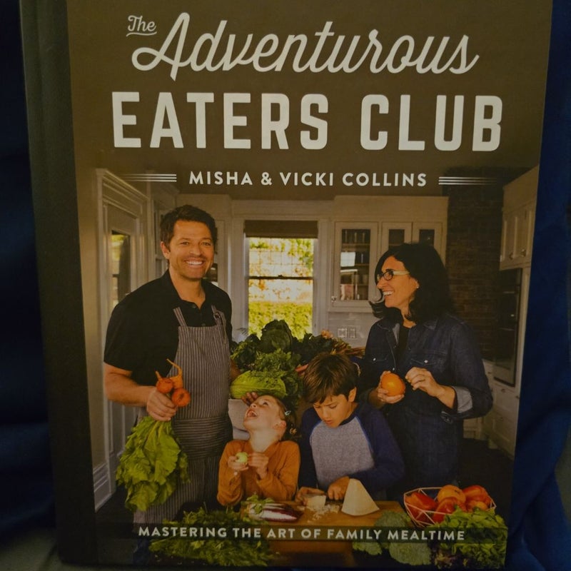 The Adventurous Eaters Club