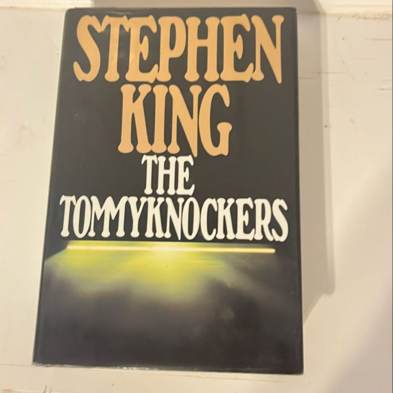 The Tommyknockers