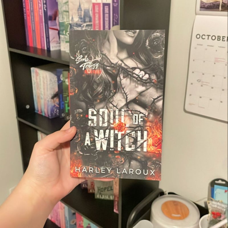 Soul of a Witch ~ INDIE EDITION OOP