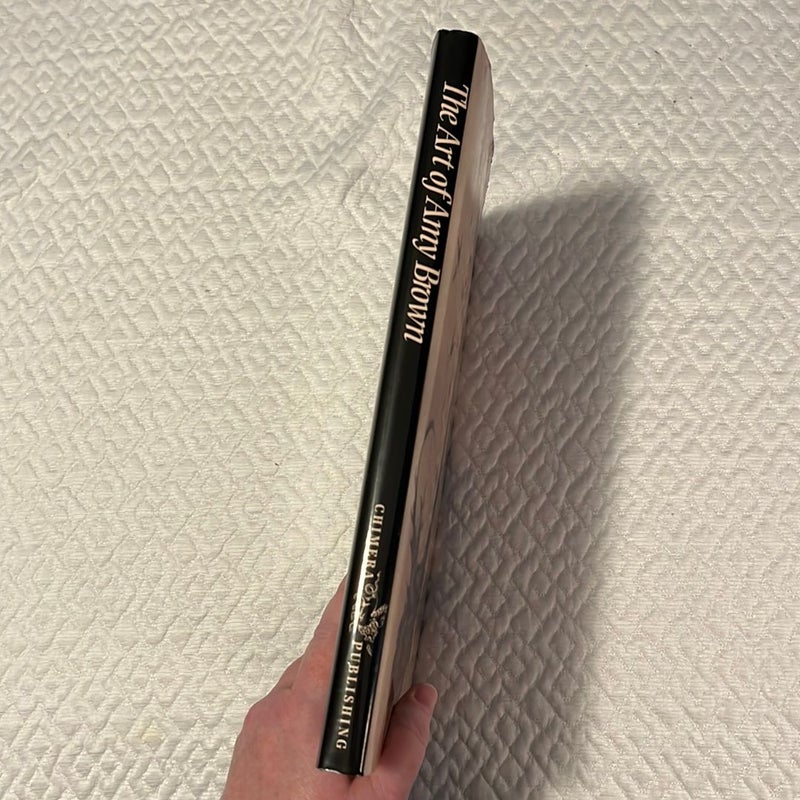 The Art of Amy Brown by Amy Brown, Hardcover | Pangobooks