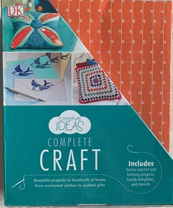 Creative Ideas Complete Craft (5 book set)