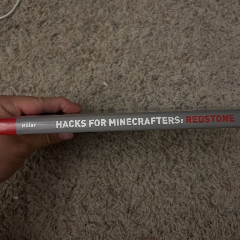 Hacks for Minecrafters: Redstone