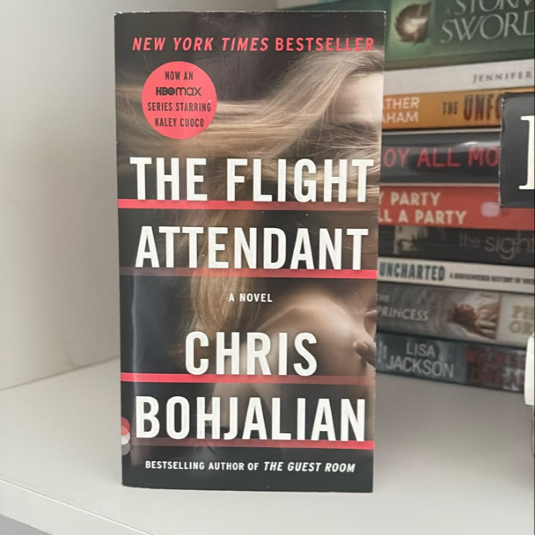 The Flight Attendant (Television Tie-In Edition)