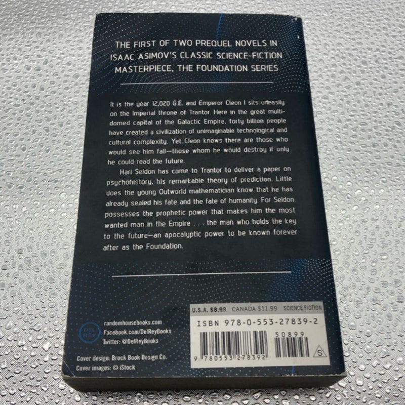 Prelude to Foundation