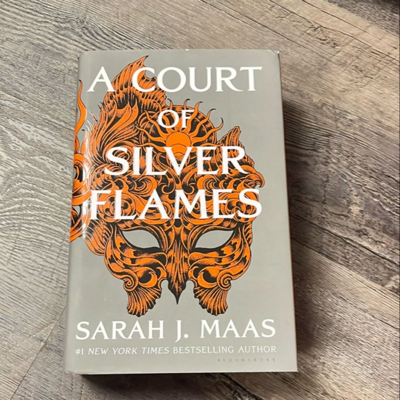 A Court of Silver Flames