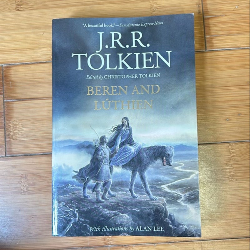 Beren and Lúthien