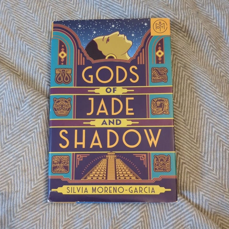 Gods of Jade and Shadow