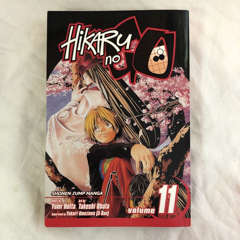 Hikaru No Go, Vol. 11