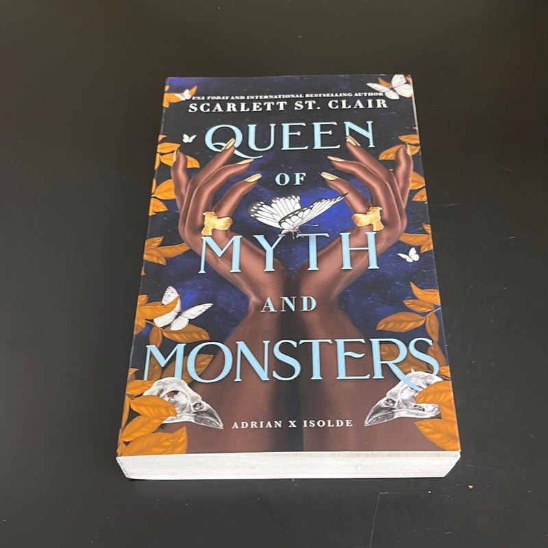 Queen of Myth and Monsters