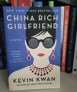 China Rich Girlfriend