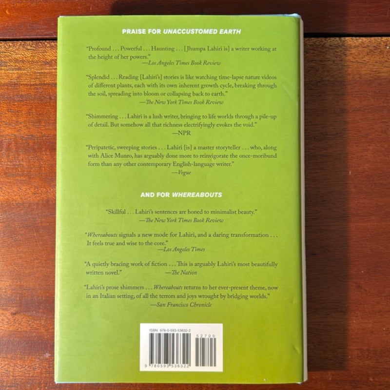 Roman Stories (Signed First Edition)