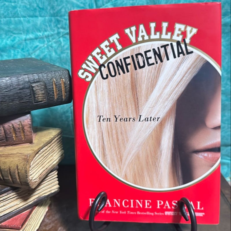 Sweet Valley Confidential