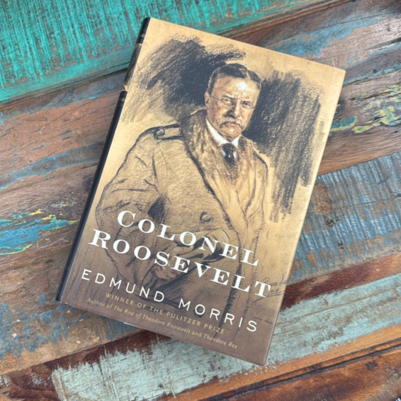 Colonel Roosevelt