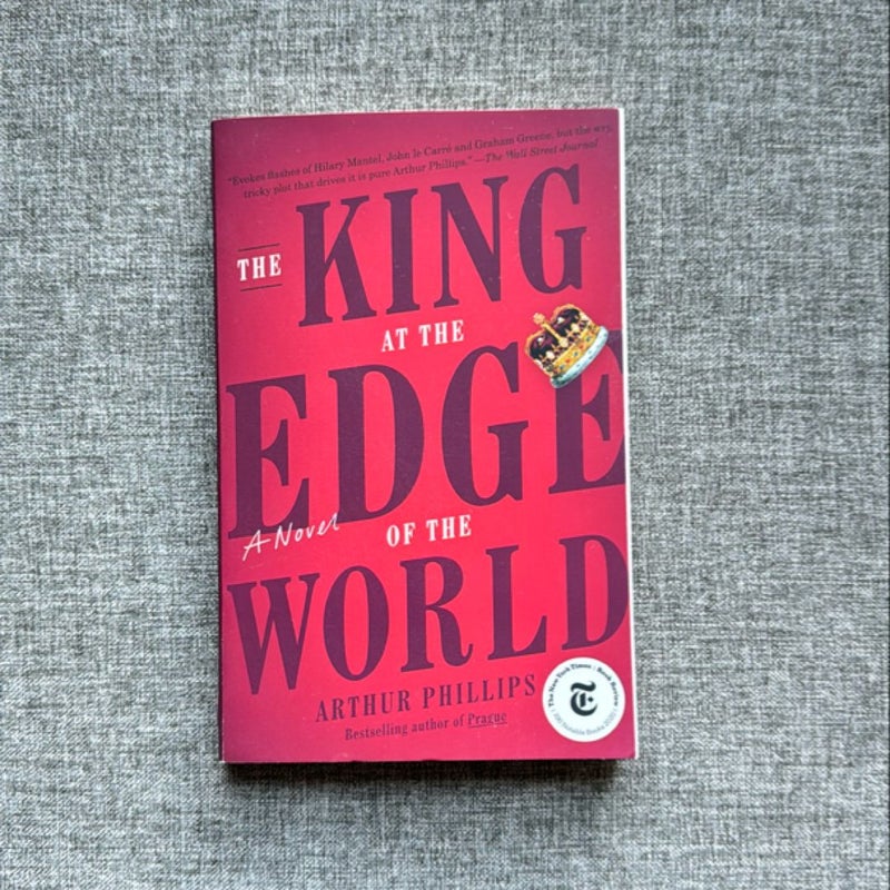 The King at the Edge of the World