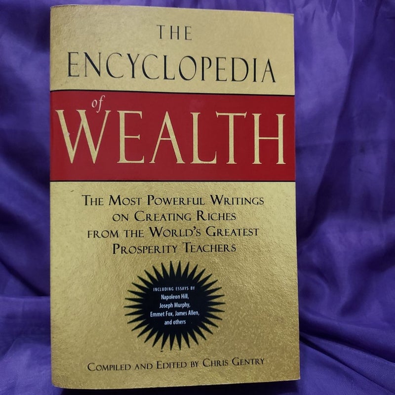 The Encyclopedia of Wealth