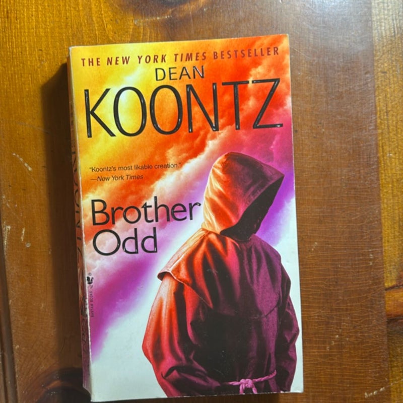 Brother Odd