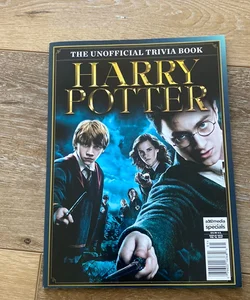 The Unofficial Trivia Book