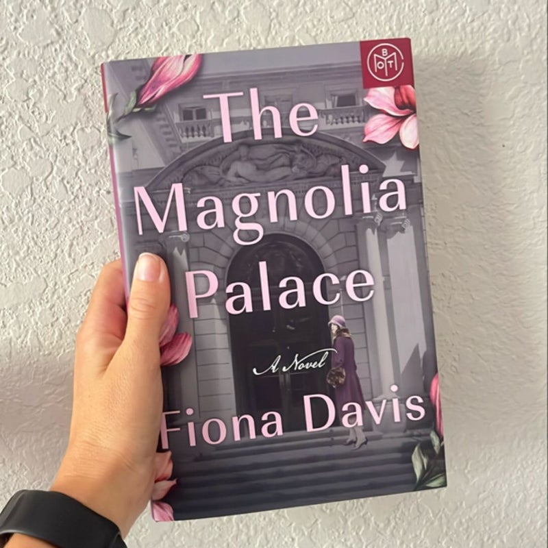 The Magnolia Palace