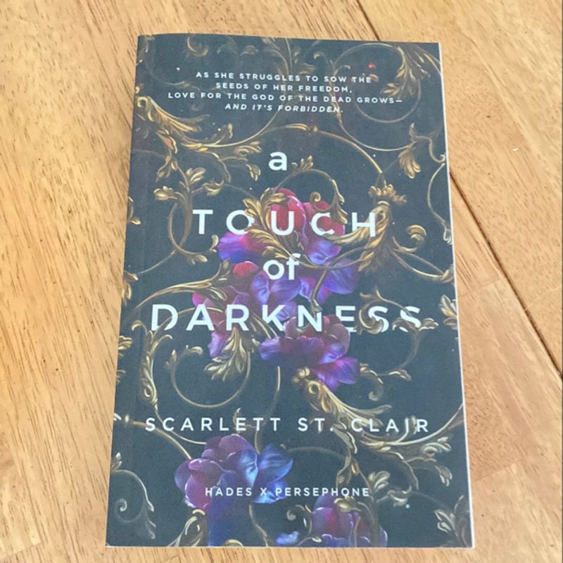 A Touch of Darkness