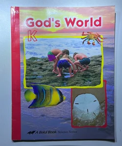 Abeka God’s World K5