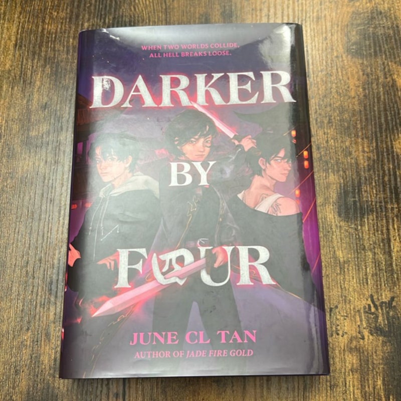 Darker by Four