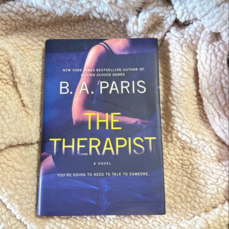 The Therapist