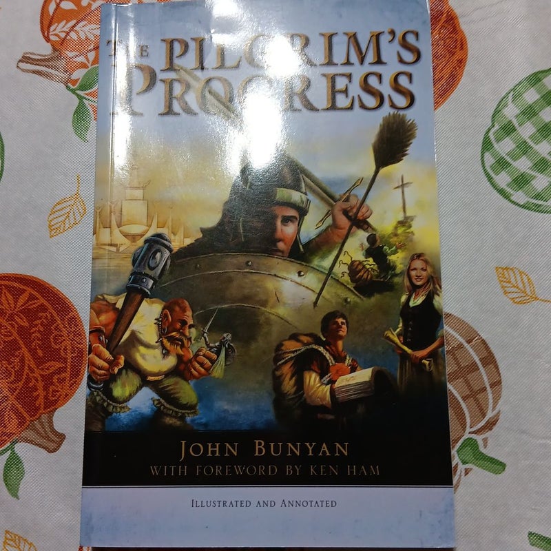 All-in-One Curriculum for the Pilgrim's Progress